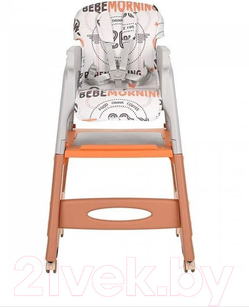 Изображение товара Стульчик для кормления Pituso Carlo / НА-033-Brown (коричневый)