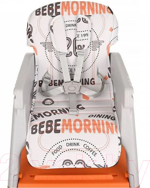 Изображение товара Стульчик для кормления Pituso Carlo / НА-033-Brown (коричневый)