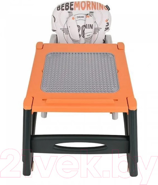 Изображение товара Стульчик для кормления Pituso Carlo / НА-033-Green (зеленый)