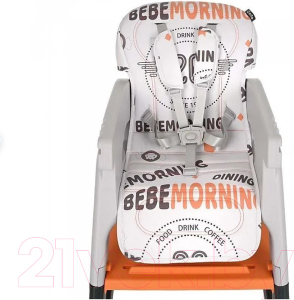 Изображение товара Стульчик для кормления Pituso Carlo / НА-033-Green (зеленый)