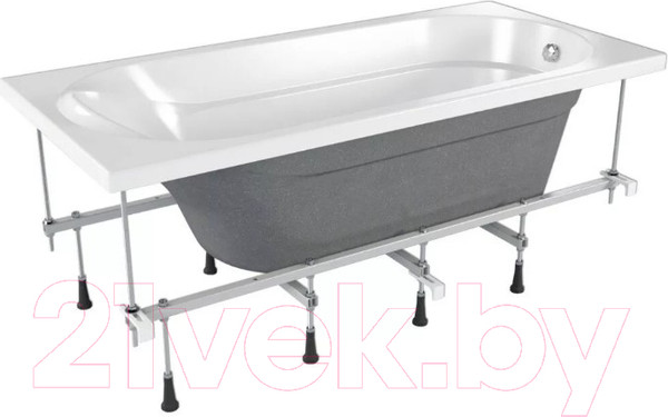 Изображение товара Ванна акриловая МетаКам Grace 170x70