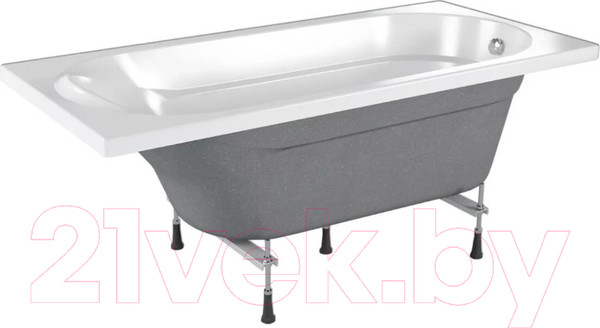 Изображение товара Ванна акриловая МетаКам Grace 170x70