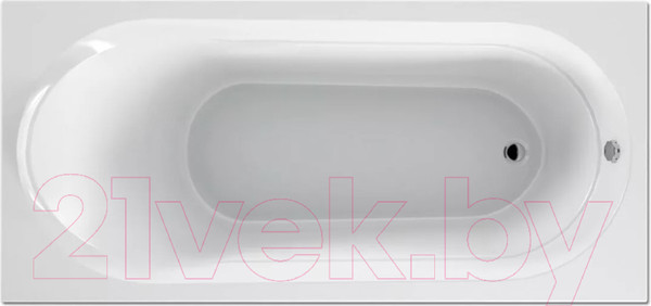 Изображение товара Ванна акриловая МетаКам Grace 170x70
