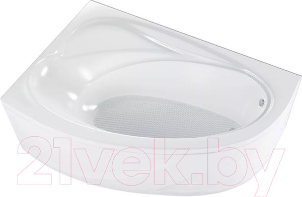 Изображение товара Ванна акриловая МетаКам Dolce 164x110 (левый)