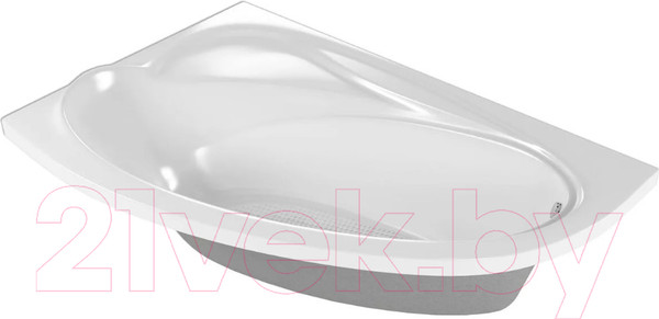 Изображение товара Ванна акриловая МетаКам Dolce 164x110 (левый)