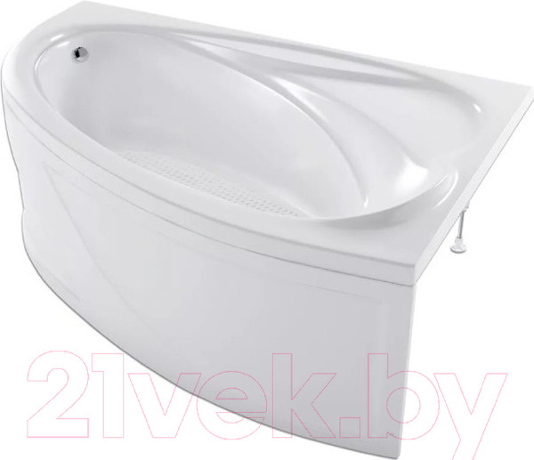 Изображение товара Ванна акриловая МетаКам Dolce 164x110 (правый)