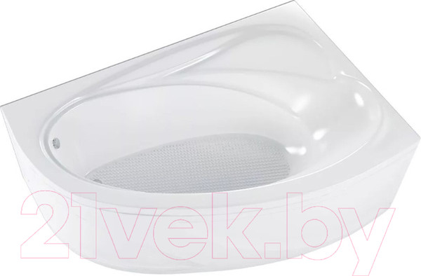 Изображение товара Ванна акриловая МетаКам Dolce 164x110 (правый)