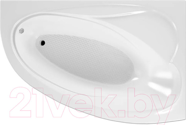 Изображение товара Ванна акриловая МетаКам Dolce 164x110 (правый)