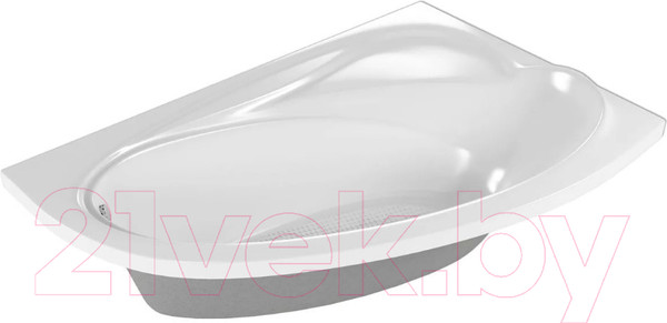 Изображение товара Ванна акриловая МетаКам Dolce 164x110 (правый)