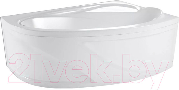 Изображение товара Ванна акриловая МетаКам Dolce 164x110 (правый)