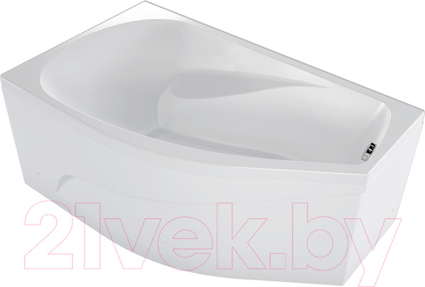 Изображение товара Ванна акриловая МетаКам Venta 150x90 (левый)