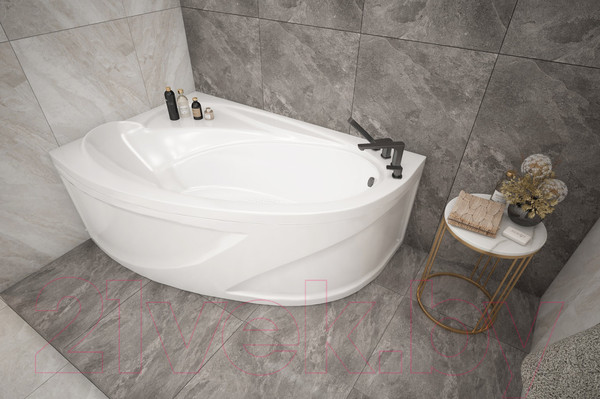 Изображение товара Экран для ванны МетаКам Dolce 164