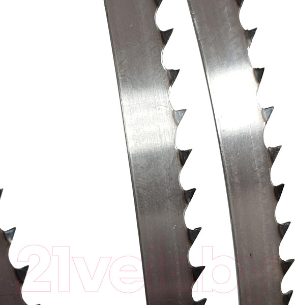 Изображение товара Пильное полотно для станка БЕЛМАШ Nordex Flexible 10x0.63-4 TPIx2240 / PP132A