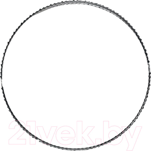 Изображение товара Пильное полотно для станка БЕЛМАШ Nordex Flexible 10x0.63-4 TPIx2560 / PP133A