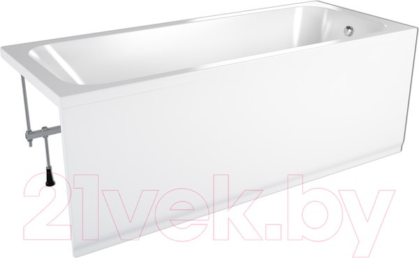 Изображение товара Экран для ванны МетаКам Strict 150