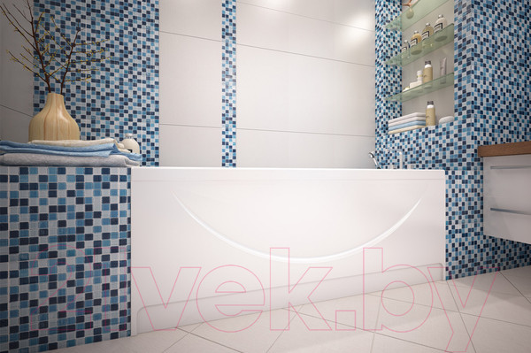 Изображение товара Экран для ванны МетаКам Стандарт/Vista 170