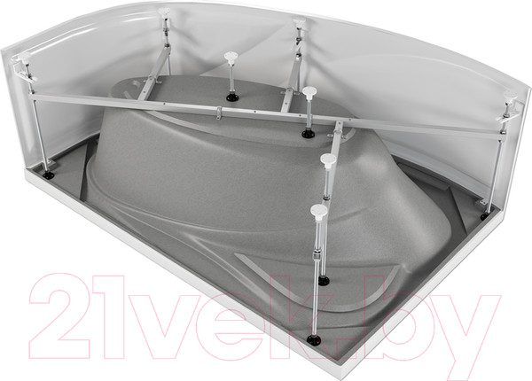 Изображение товара Каркас МетаКам Dolce 164x110