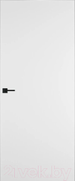 Изображение товара Дверь межкомнатная скрытая URBAN Invisible зпп Eclipse 80x200 (кромка под покраску)