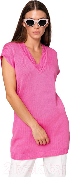 Изображение товара Джемпер Romgil ТЗ602Х (р.170-176-92-98, розовый)