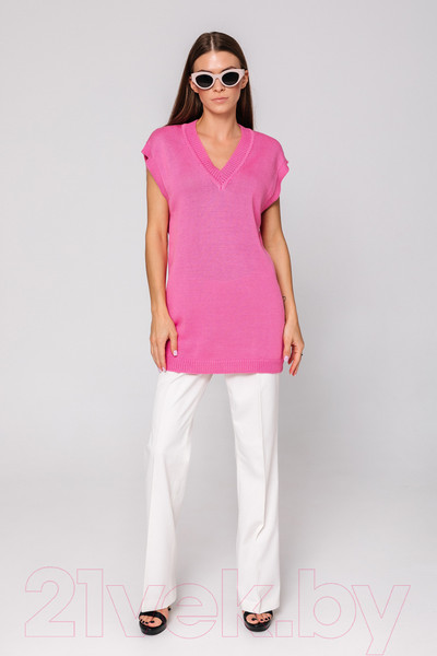 Изображение товара Джемпер Romgil ТЗ602Х (р.170-176-92-98, розовый)