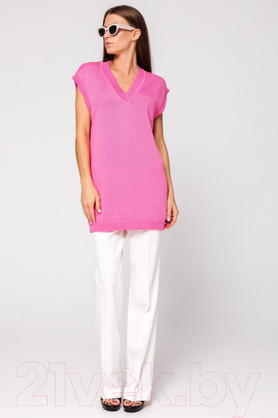 Изображение товара Джемпер Romgil ТЗ602Х (р.170-176-92-98, розовый)