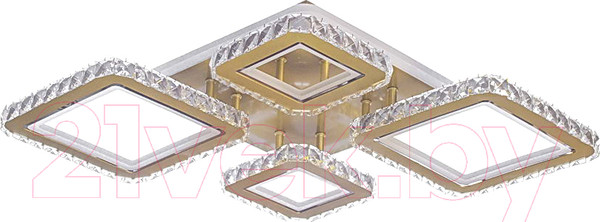 Изображение товара Люстра Aitin-Pro K29150-2+2+1 (золото)