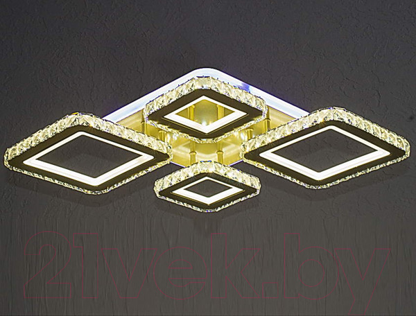 Изображение товара Люстра Aitin-Pro K29150-2+2+1 (золото)