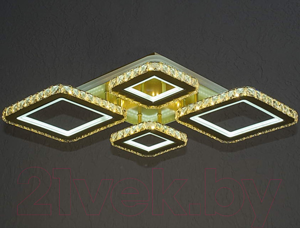 Изображение товара Люстра Aitin-Pro K29150-2+2+1 (золото)