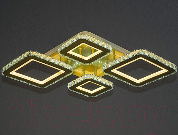 Изображение товара Люстра Aitin-Pro K29150-2+2+1 (золото)