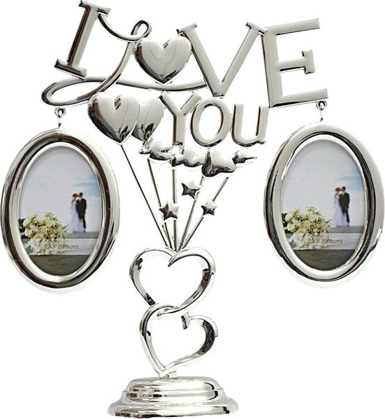 Изображение товара Рамка-коллаж Lenardi Family. I Love You 788-020