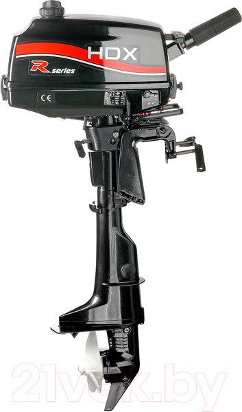 Изображение товара Мотор лодочный HDX R Series TС 3.6 BMS
