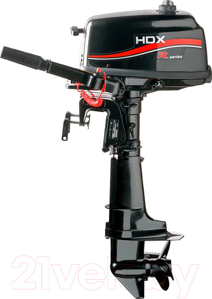 Изображение товара Мотор лодочный HDX R series TС 5.8 BMS