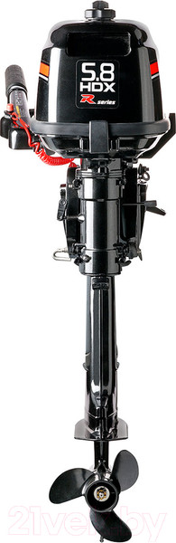 Изображение товара Мотор лодочный HDX R series TС 5.8 BMS
