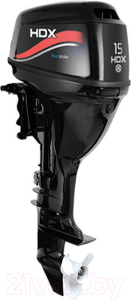 Изображение товара Мотор лодочный HDX F 15 FWS