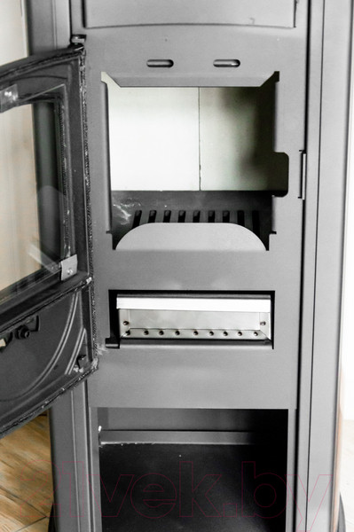 Изображение товара Печь-камин Bella Thalia Okta 396x375x850 (бежевый)