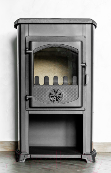 Изображение товара Печь-камин Bella Thalia Grande 560x480x940 (серый)