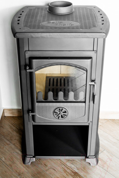 Изображение товара Печь-камин Bella Thalia Grande 560x480x940 (бежевый)