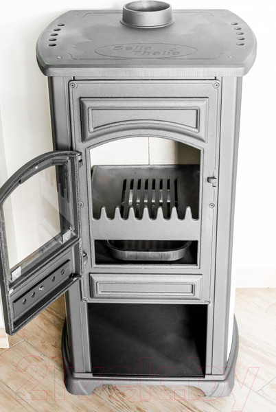 Изображение товара Печь-камин Bella Thalia Forte 490x440x900 (бежевый)