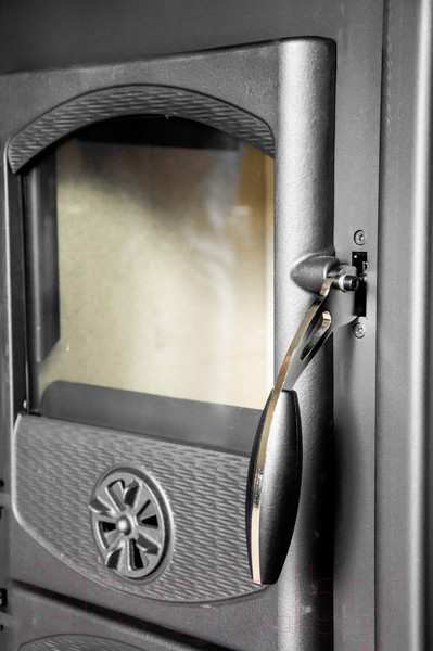 Изображение товара Печь-камин Bella Thalia Luna H 520x495x930 (черный)