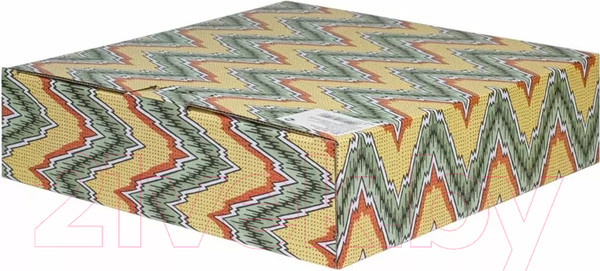 Изображение товара Набор тарелок Lenardi Бухара 205-158 (6шт)