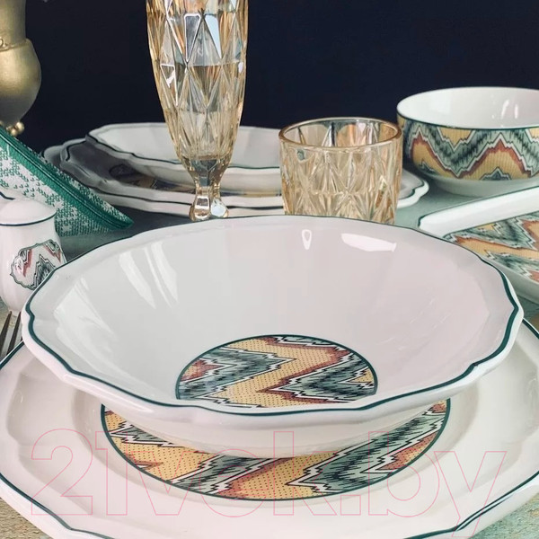 Изображение товара Салатник Lenardi Бухара 205-165