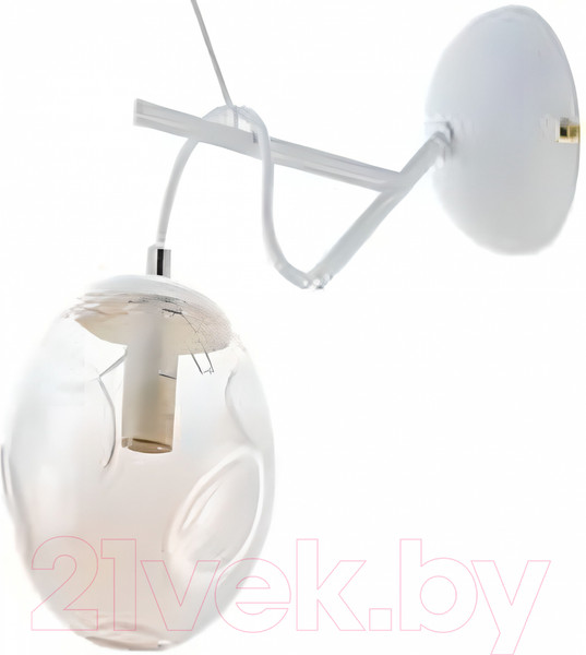 Изображение товара Бра Aitin-Pro RH16056/1W (белый/золотой)