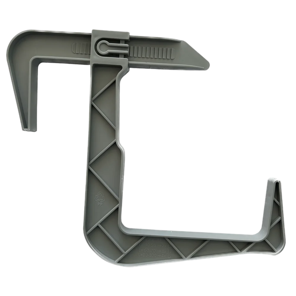 Изображение товара Держатель для кашпо Formplastic FP-0480-040 (платина)