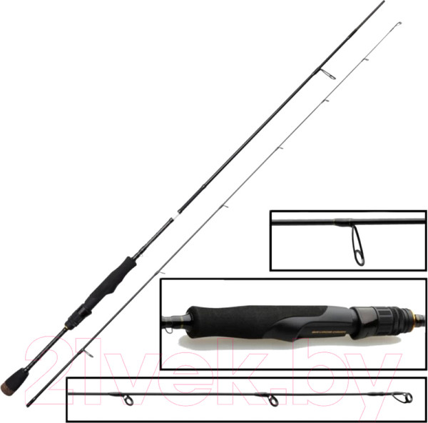 Изображение товара Удилище Savage Gear SG2 Micro Game / 75575