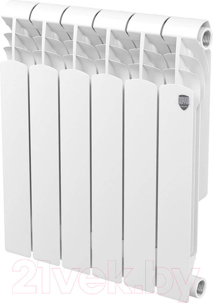 Изображение товара Радиатор биметаллический Royal Thermo Monoblock B 500 2.0 (6 секций)