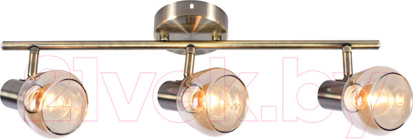 Изображение товара Потолочный светильник Mirastyle MH-11918/3 AB