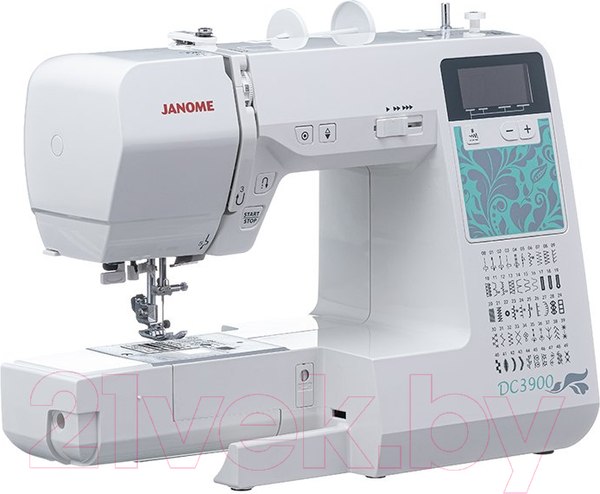 Изображение товара Швейная машина Janome DC3900
