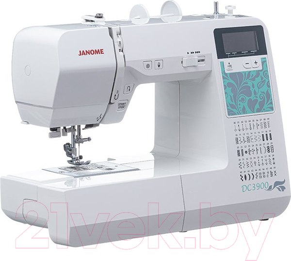 Изображение товара Швейная машина Janome DC3900