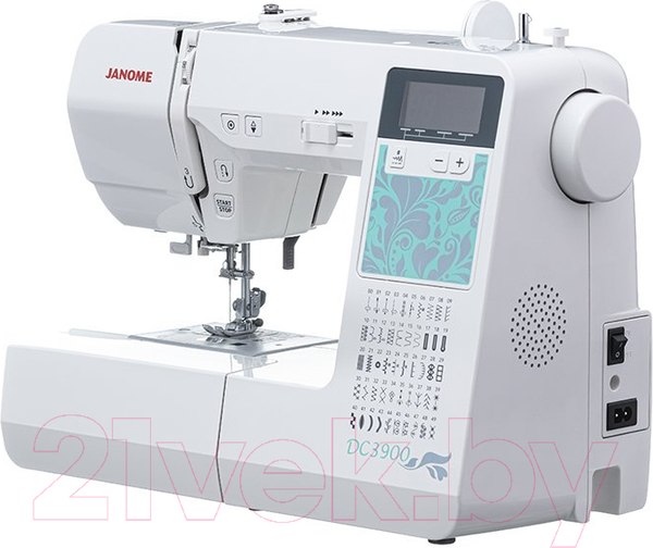 Изображение товара Швейная машина Janome DC3900