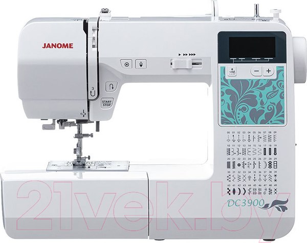 Изображение товара Швейная машина Janome DC3900